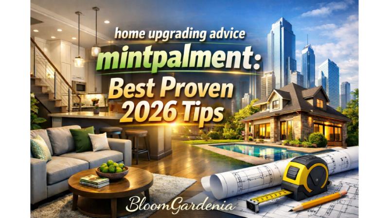 home upgrading advice mintpalment: Best Proven 2026 Tips