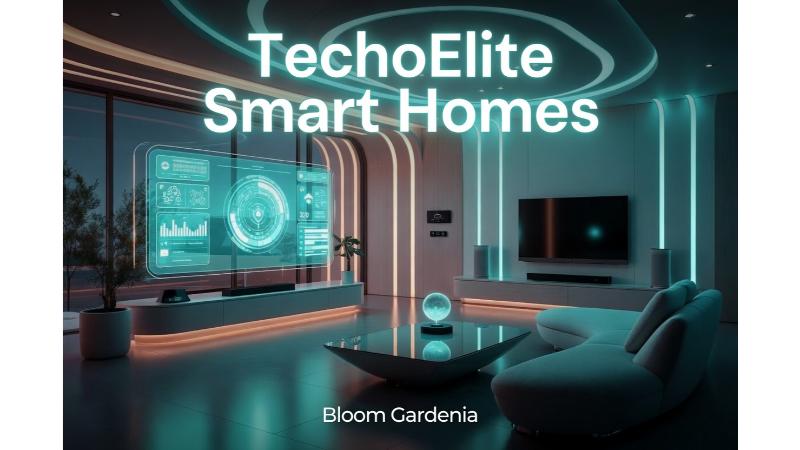 techoelite smart homes